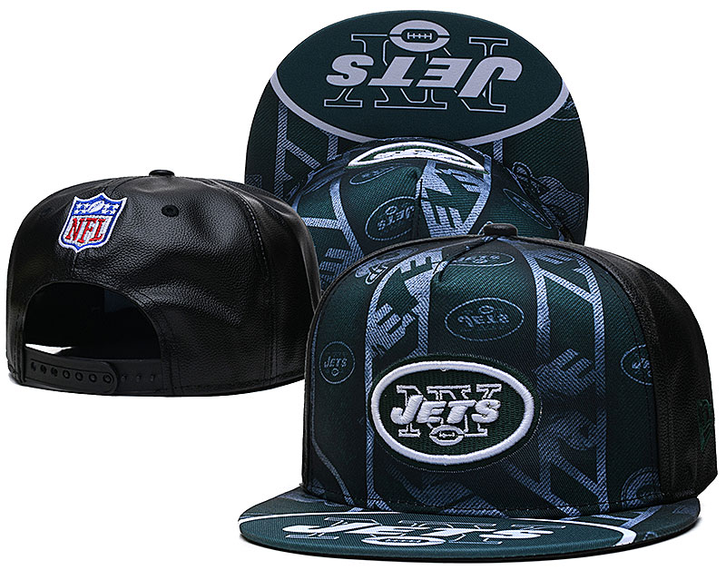 2021 NFL New York Jets Hat TX407->nfl hats->Sports Caps